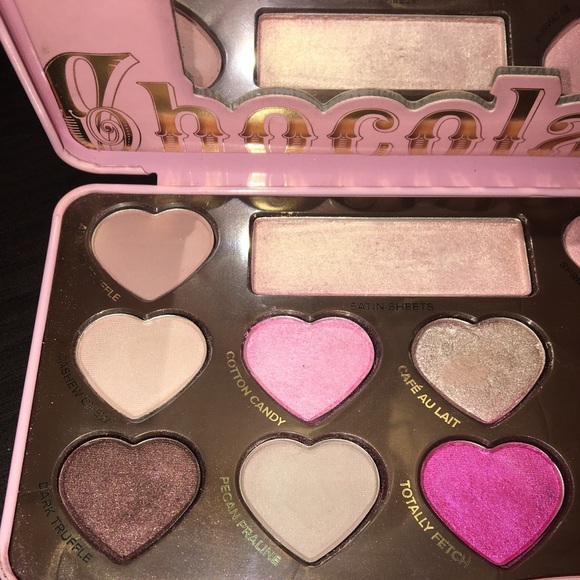 Too Faced Chocolate Bar Palette - Picture 4 of 8
